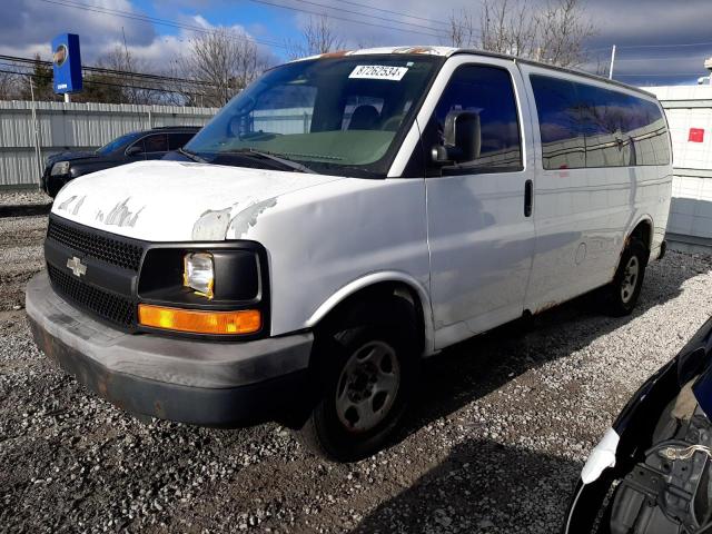 chevrolet express g1 2006 1gnfg15t061129302