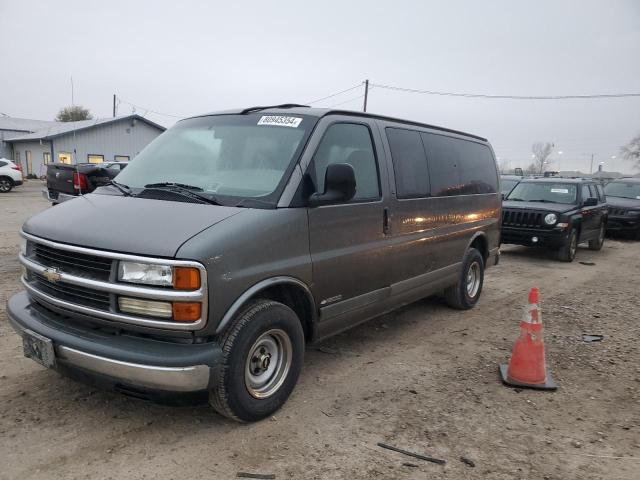 chevrolet express g1 2000 1gnfg15w0y1233141