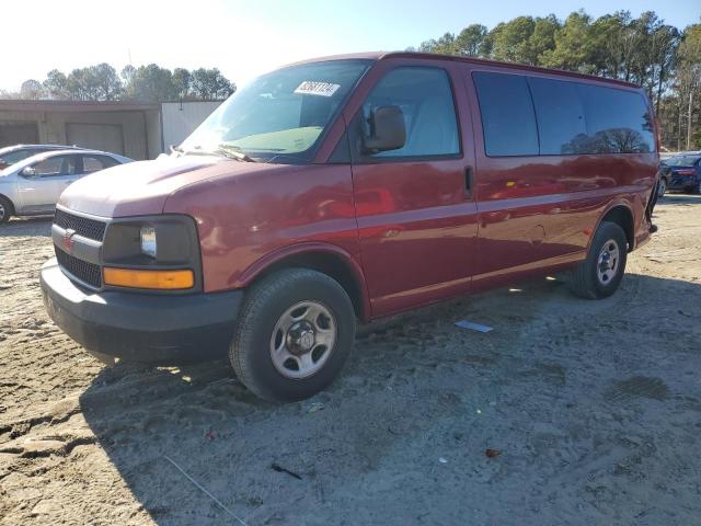 chevrolet express g1 2006 1gnfg15x461137714