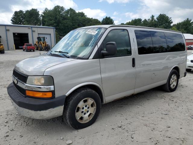 chevrolet express g1 2009 1gnfh154x91142326