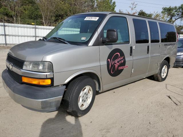 chevrolet express g1 2004 1gnfh15t541140063