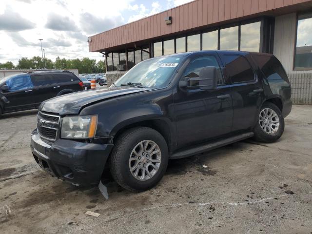 chevrolet tahoe 2009 1gnfk03019r192710