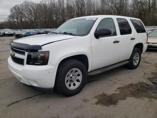 chevrolet tahoe 2009 1gnfk03019r264456