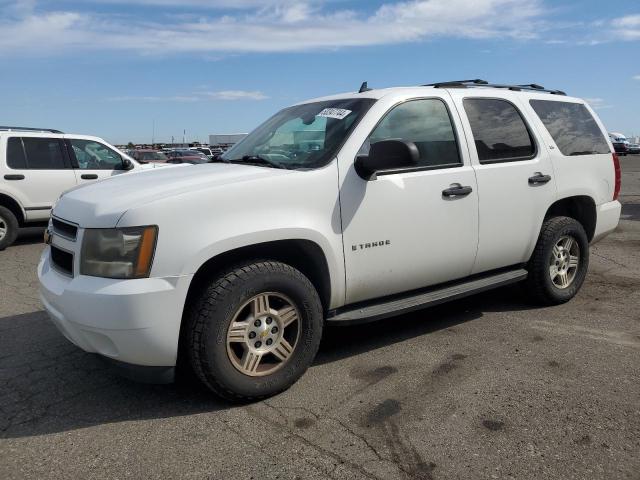 chevrolet tahoe 2007 1gnfk13007j127624