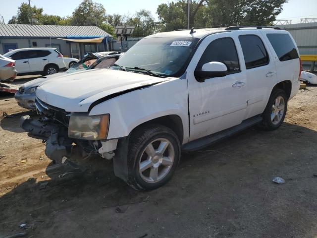 chevrolet tahoe k150 2007 1gnfk13007j229022