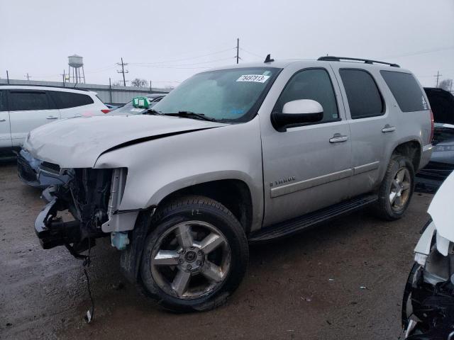 chevrolet tahoe 2007 1gnfk13007j231448