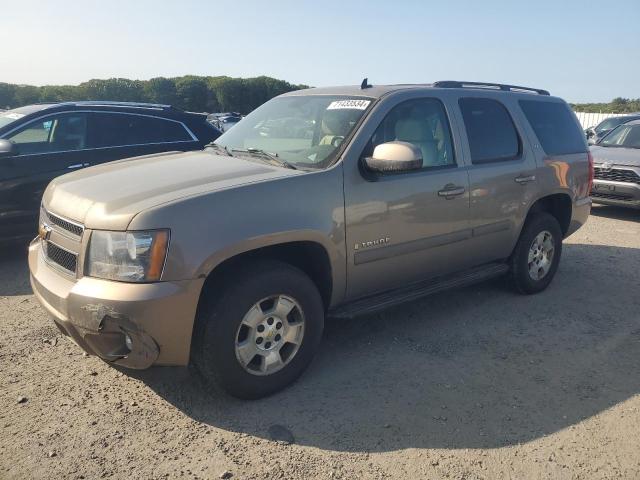 chevrolet tahoe k150 2007 1gnfk13007j315107