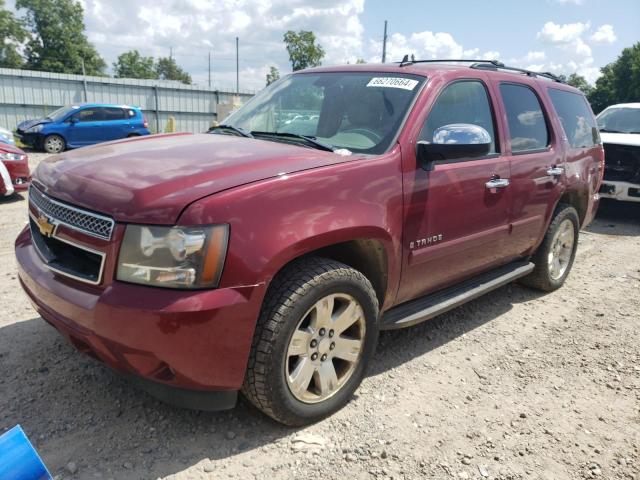 chevrolet tahoe k150 2007 1gnfk13007j361455