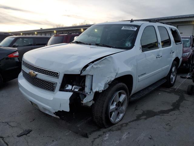 chevrolet tahoe 2007 1gnfk13007j391913