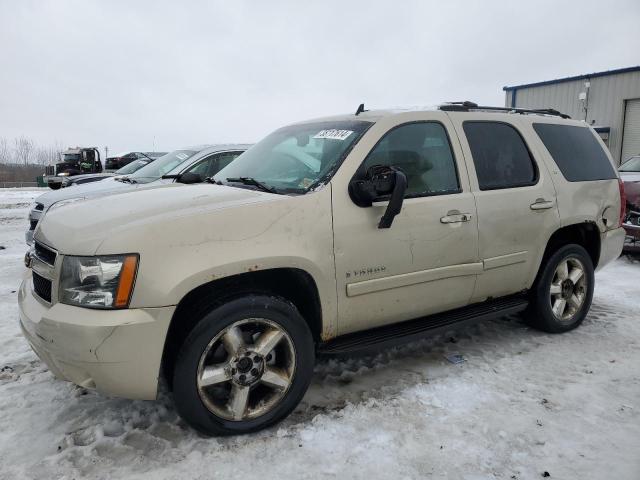 chevrolet tahoe 2007 1gnfk13007r117922