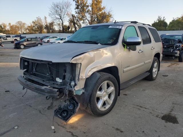 chevrolet tahoe k150 2007 1gnfk13007r278786