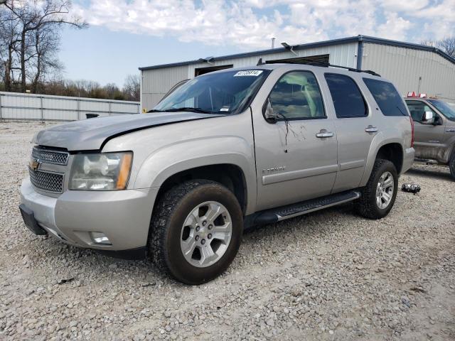 chevrolet tahoe 2007 1gnfk13007r331826