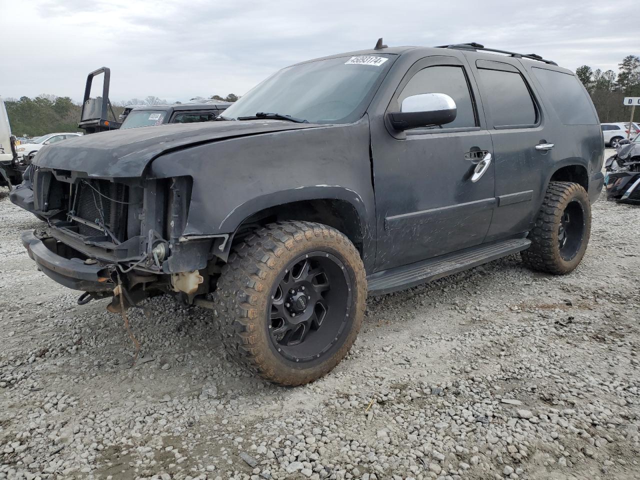 chevrolet tahoe 2007 1gnfk13007r385725