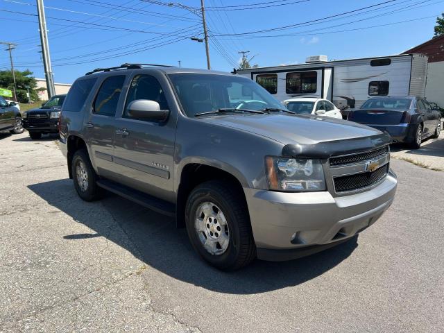 chevrolet tahoe k150 2008 1gnfk13008j121081