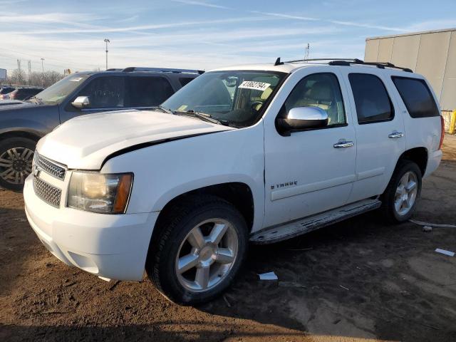 chevrolet tahoe 2008 1gnfk13008r258040