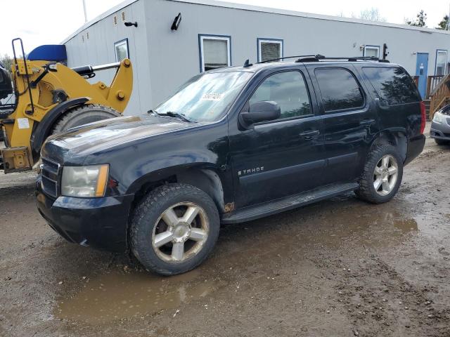 chevrolet tahoe 2007 1gnfk13017j121864