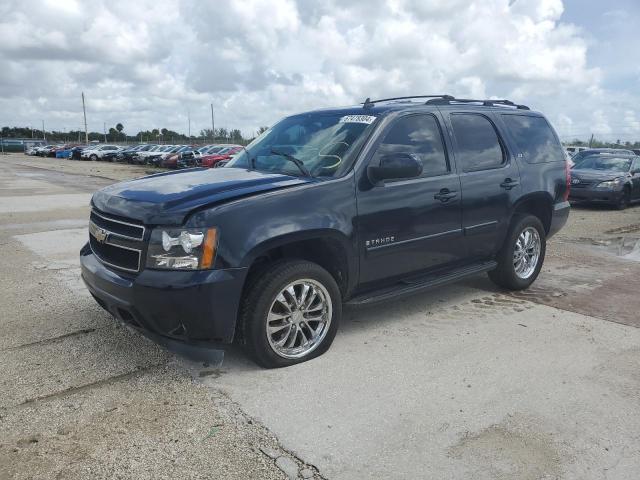 chevrolet tahoe k150 2007 1gnfk13017j144979