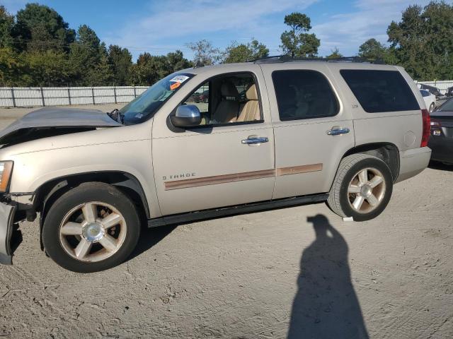 chevrolet tahoe k150 2007 1gnfk13017j330506