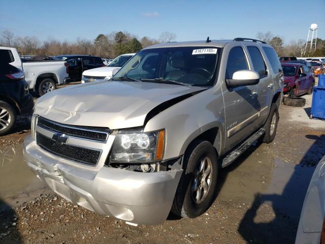 chevrolet tahoe k150 2007 1gnfk13017j393279