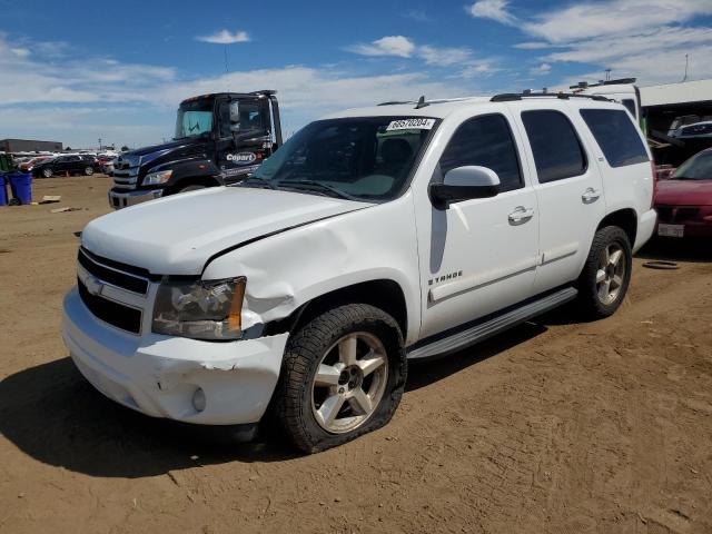 chevrolet tahoe k150 2007 1gnfk13017r103981