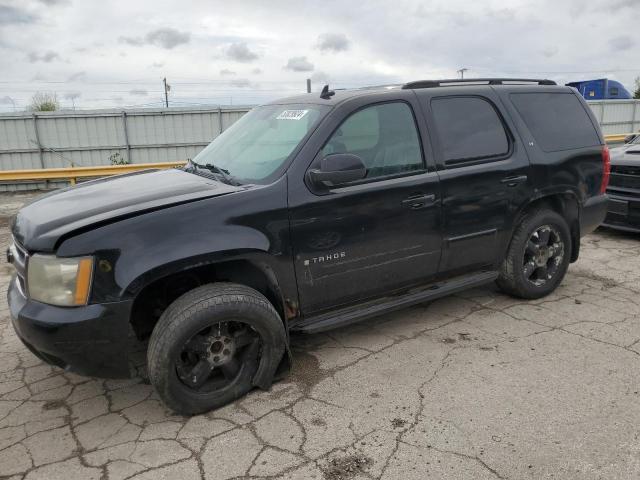 chevrolet tahoe 2007 1gnfk13017r120067