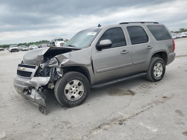 chevrolet tahoe 2007 1gnfk13017r197540