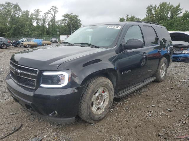 chevrolet tahoe k150 2007 1gnfk13017r210688