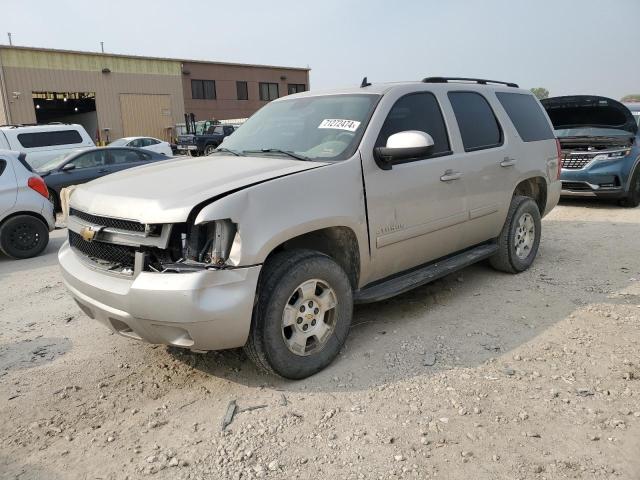 chevrolet tahoe k150 2007 1gnfk13017r305820