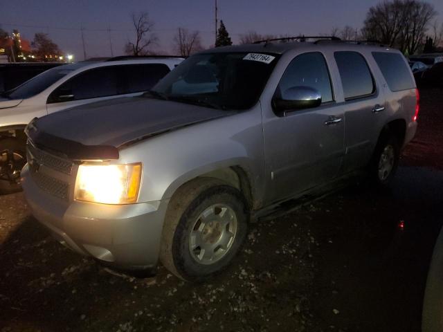 chevrolet tahoe k150 2007 1gnfk13017r343256