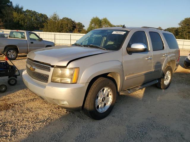 chevrolet tahoe k150 2007 1gnfk13017r356072