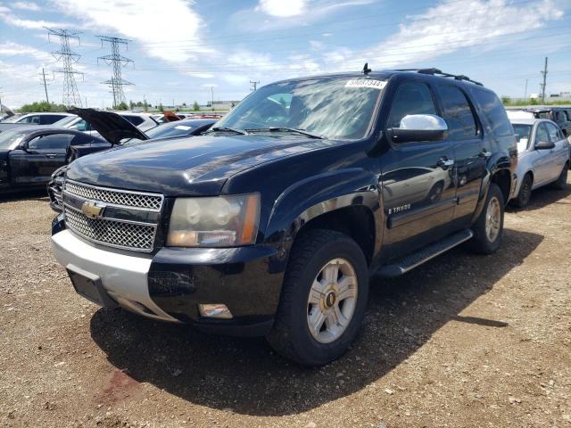 chevrolet tahoe 2007 1gnfk13017r389718