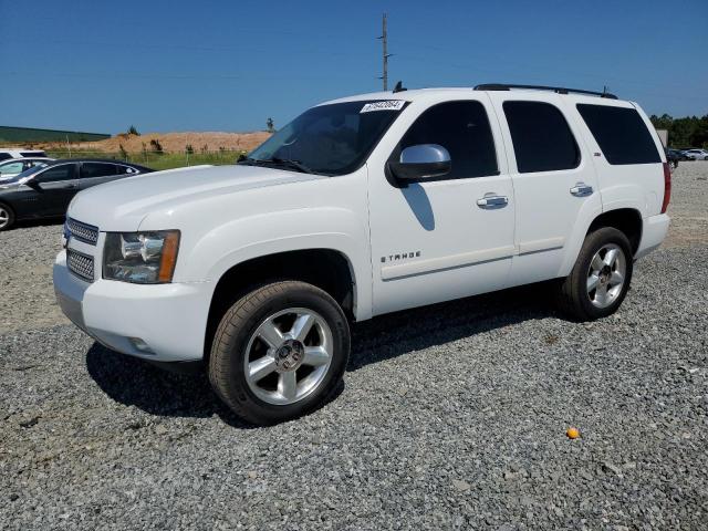 chevrolet tahoe k150 2007 1gnfk13017r390626