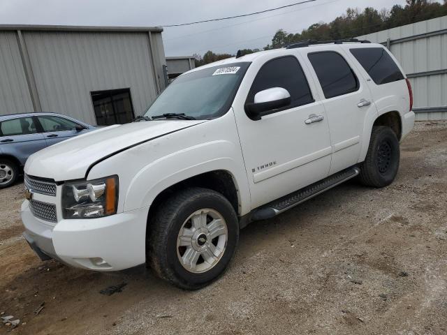 chevrolet tahoe k150 2007 1gnfk13017r414486