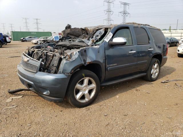 chevrolet tahoe k150 2008 1gnfk13018j100899