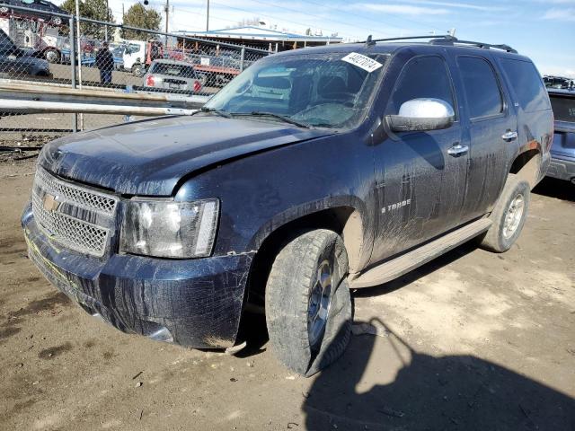 chevrolet tahoe 2008 1gnfk13018j136513