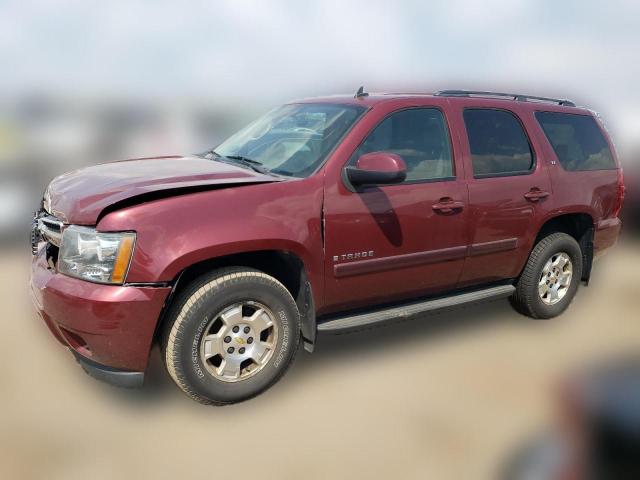 chevrolet tahoe 2008 1gnfk13018j184013