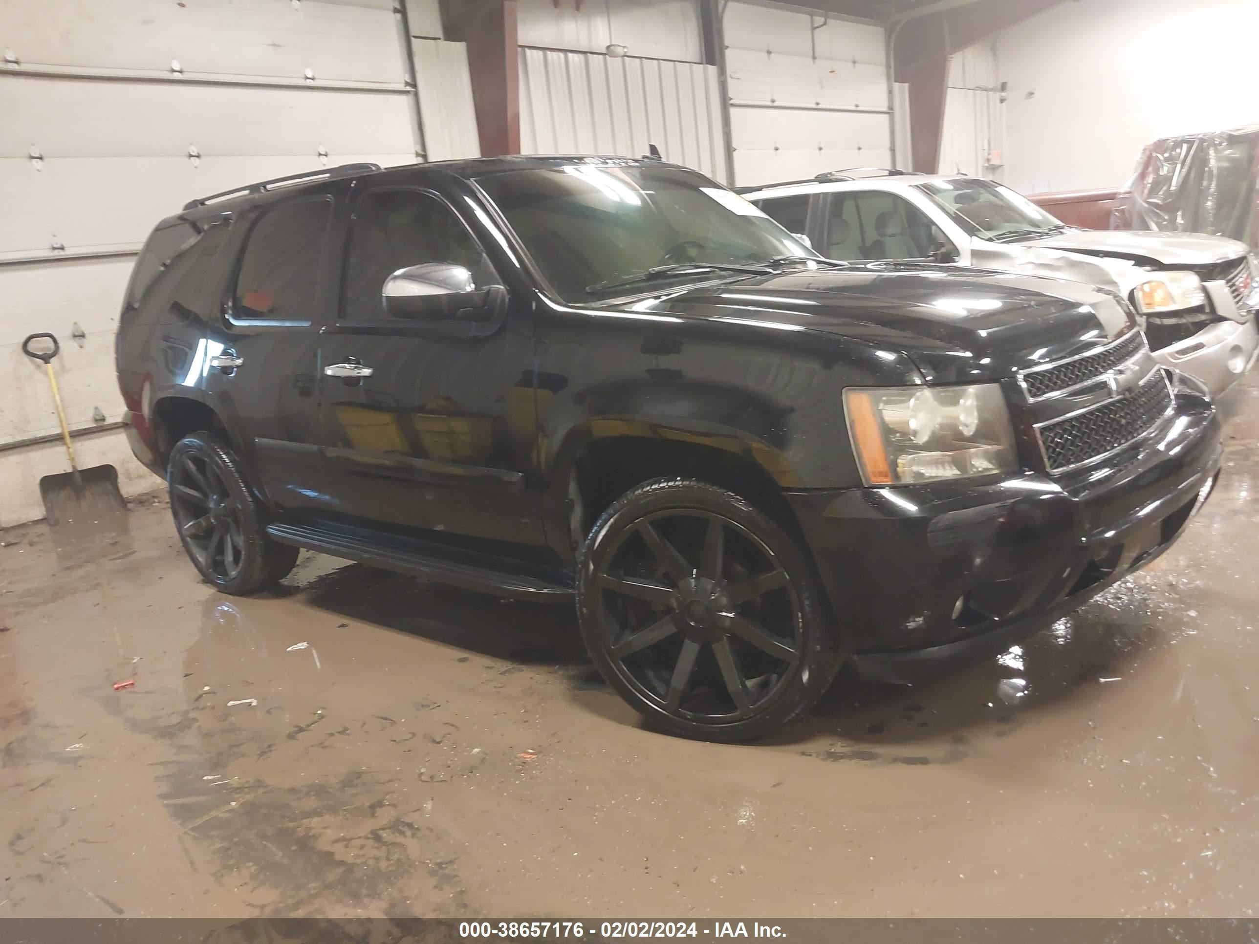 chevrolet tahoe 2008 1gnfk13018r119888