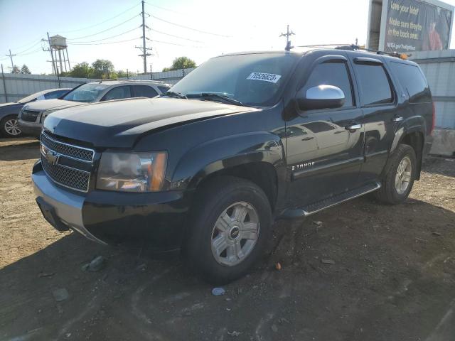 chevrolet tahoe k150 2008 1gnfk13018r137887