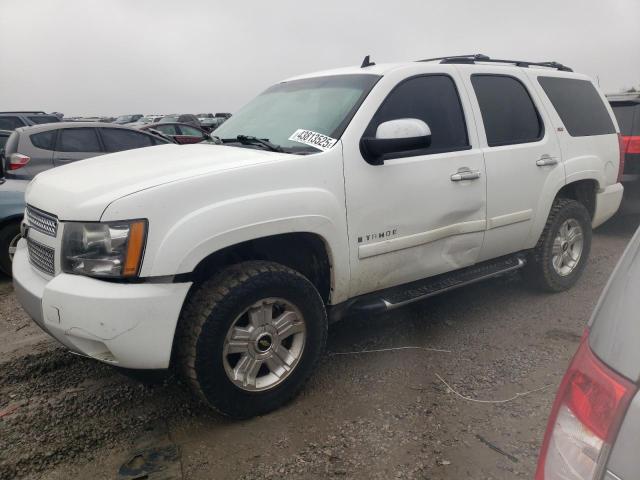 chevrolet tahoe k150 2008 1gnfk13018r141423