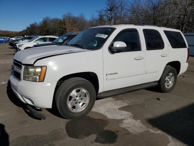 chevrolet tahoe 2007 1gnfk13027j137054