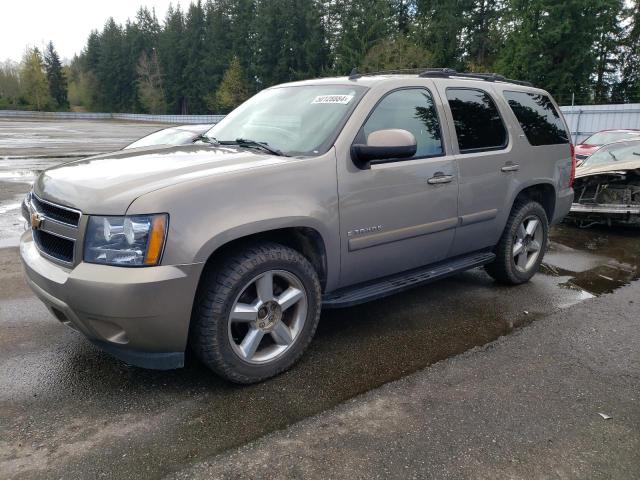 chevrolet tahoe 2007 1gnfk13027j159541