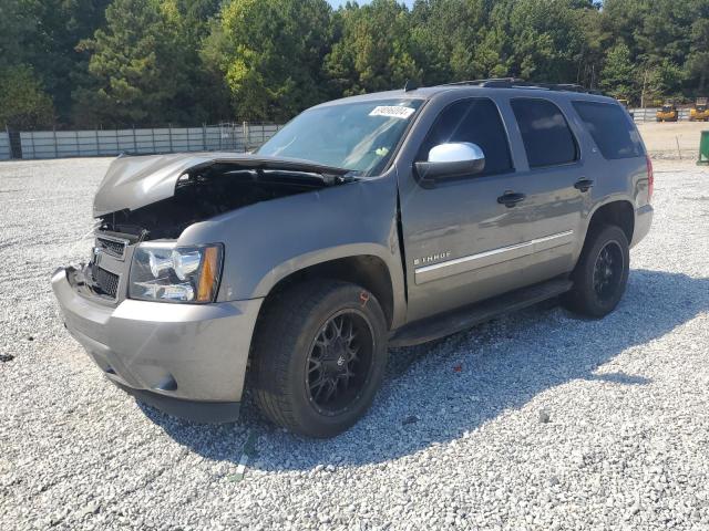 chevrolet tahoe k150 2007 1gnfk13027j339960