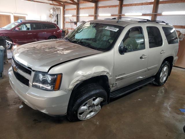 chevrolet tahoe k150 2007 1gnfk13027j375860