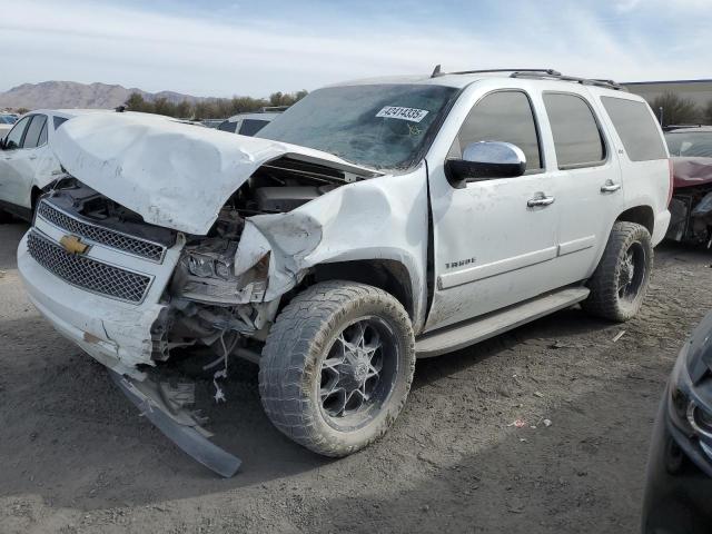 chevrolet tahoe k150 2007 1gnfk13027j405620