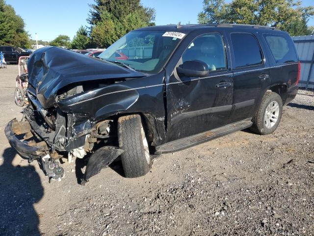 chevrolet tahoe k150 2007 1gnfk13027r108932