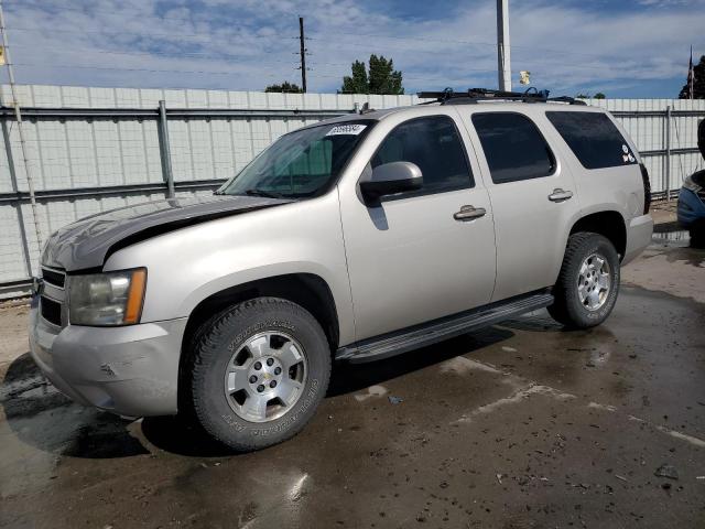 chevrolet tahoe 2007 1gnfk13027r154941