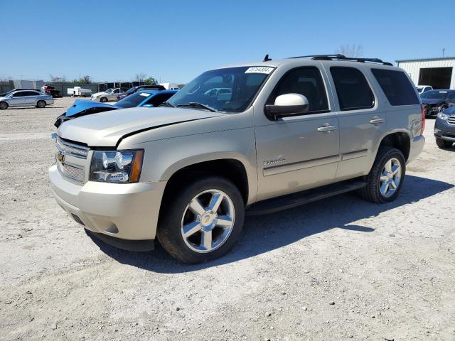 chevrolet tahoe 2007 1gnfk13027r209775