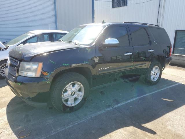 chevrolet tahoe 2007 1gnfk13027r285562