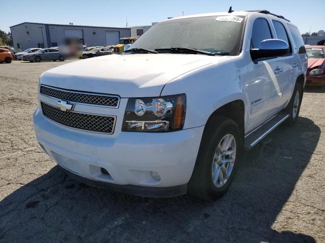 chevrolet tahoe k150 2007 1gnfk13027r294617