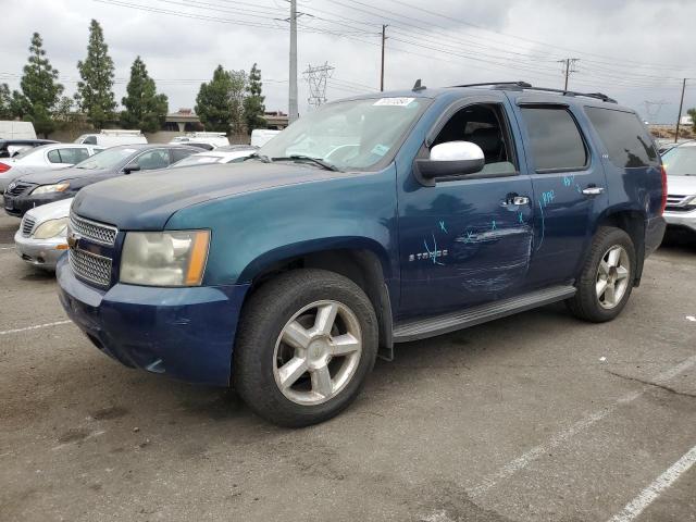 chevrolet tahoe k150 2007 1gnfk13027r377366